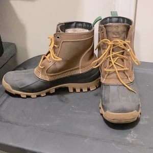 Kamik winter boots for -50°C